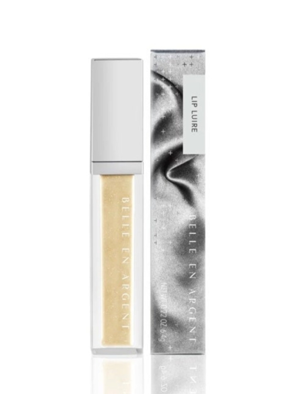 Belle En Argent Lip Exfoliate